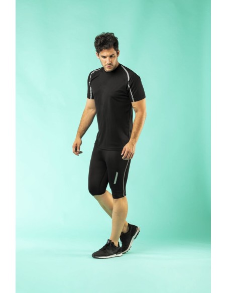 Camiseta Adulto Tecnic Fleser