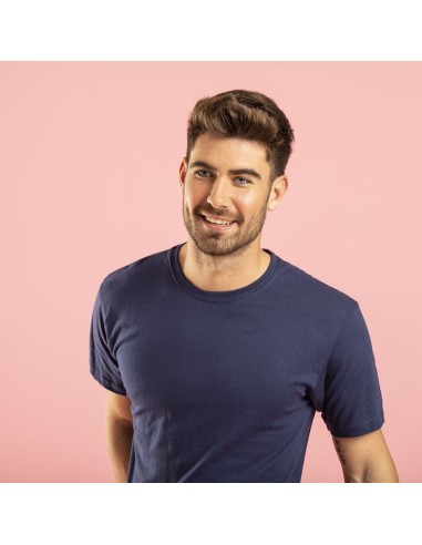 Camiseta Adulto Color Premium
