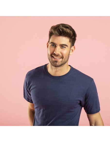 Camiseta Adulto Color Premium