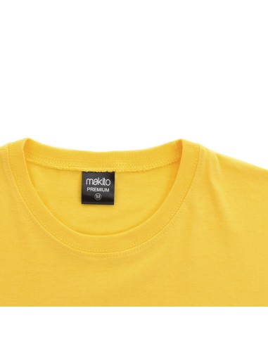 Camiseta Adulto Color Premium
