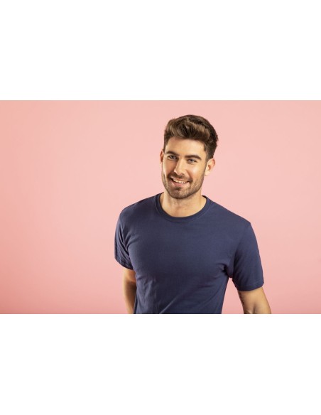 Camiseta Adulto Color Premium