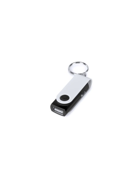 Cargador Coche USB Hanek