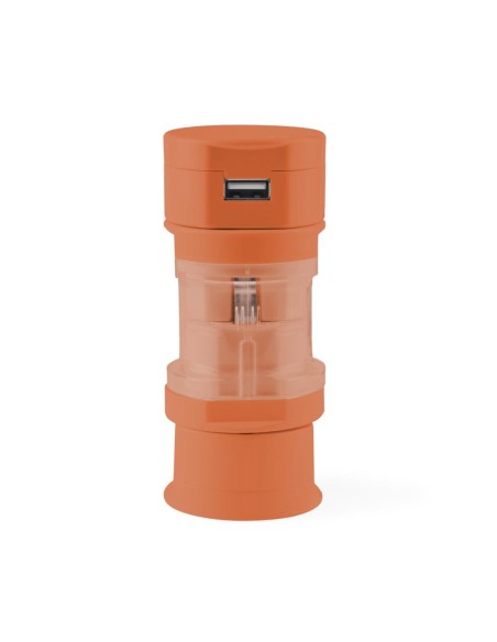 Adaptador Enchufes Tribox