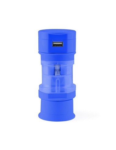 Adaptador Enchufes Tribox