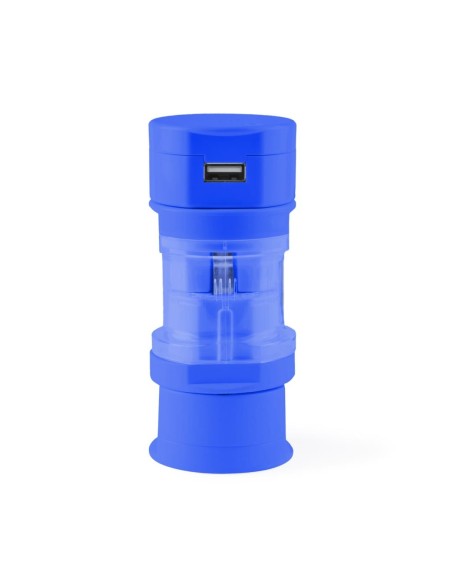 Adaptador Enchufes Tribox