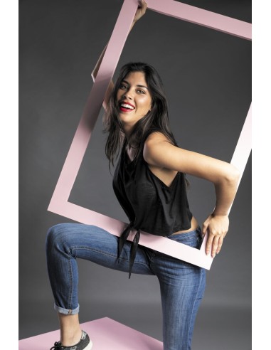Camiseta Mujer Slem