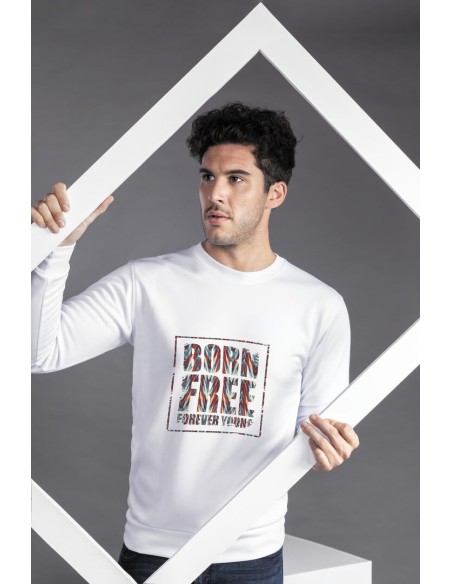 Sudadera Técnica Adulto Kroby