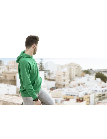 Sudadera Técnica Adulto Theon