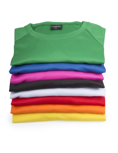 Camiseta Adulto Tecnik Maik