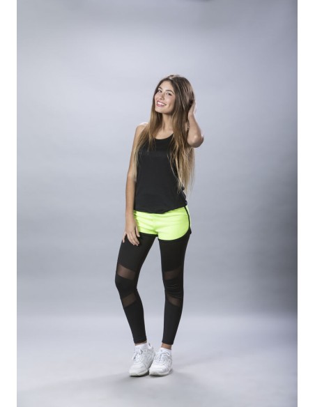 Camiseta Mujer Tecnic Lemery