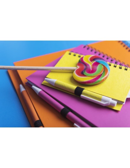 Libreta Tecnar