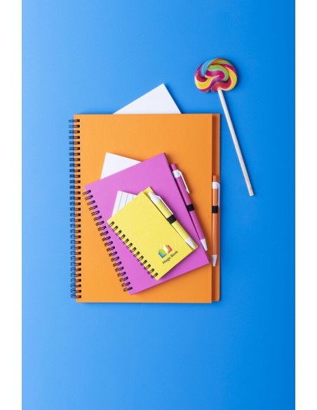 Libreta Tecnar