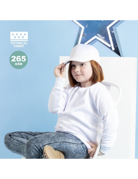 Sudadera Técnica Niño Kroby