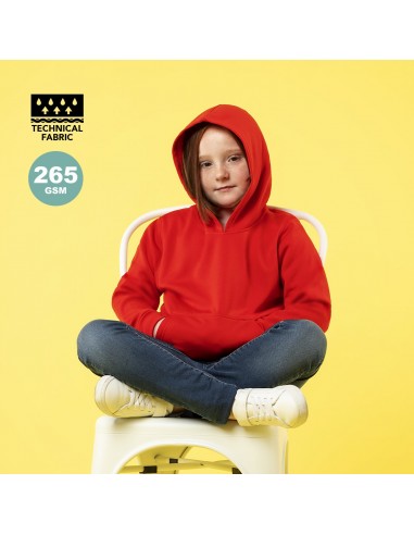 Sudadera Técnica Niño Theon