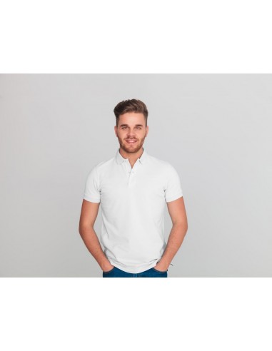 Polo Bartel Blanco