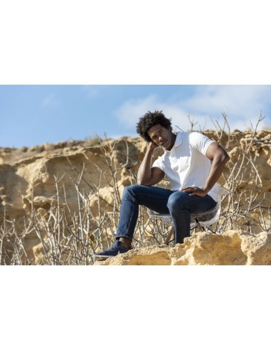 Polo Bartel Blanco