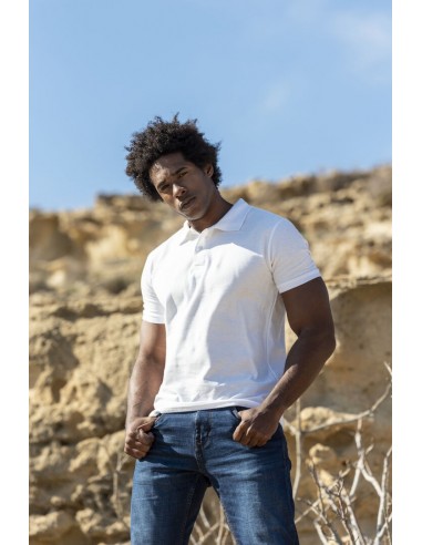 Polo Bartel Blanco
