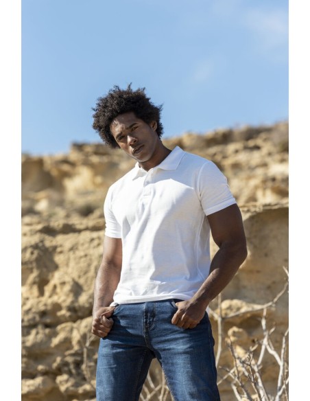 Polo Bartel Blanco