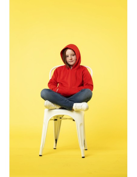 Sudadera Técnica Niño Theon