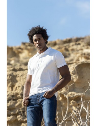 Polo Bartel Blanco