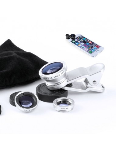Lentes Universales Optix