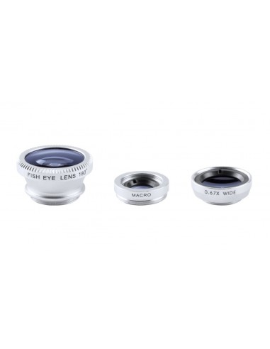 Lentes Universales Optix