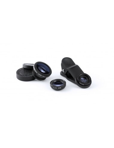 Lentes Universales Optix