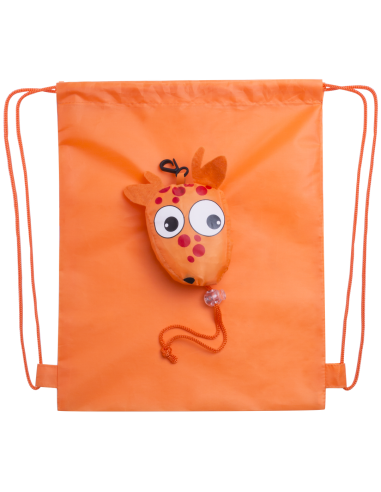 Mochila Plegable Kissa