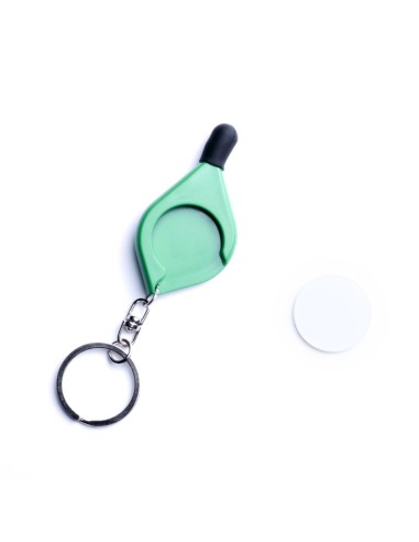 Llavero Moneda Frits