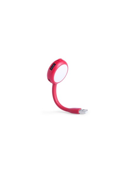 Lámpara Puerto USB Ticaro