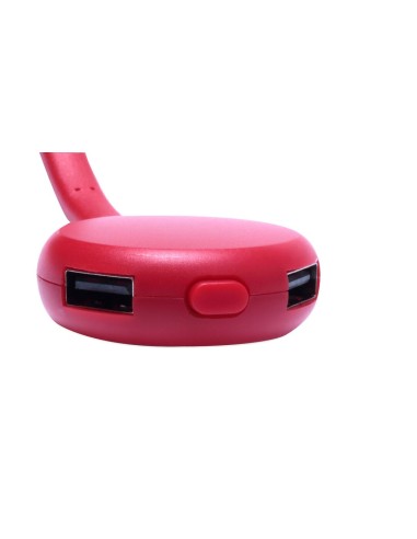Lámpara Puerto USB Ticaro