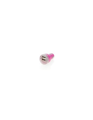 Cargador Coche USB Denom