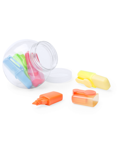 Set Marcadores Layax