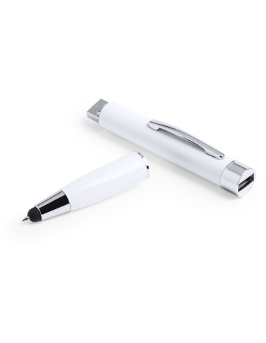 Bolígrafo Puntero Power Bank Solius