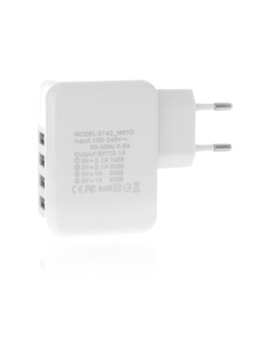 Cargador USB Gregor