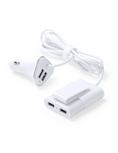 Cargador Coche USB Yofren