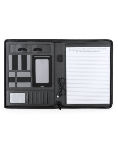 Carpeta Power Bank Jaiden