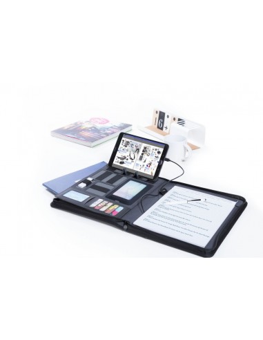 Carpeta Power Bank Jaiden