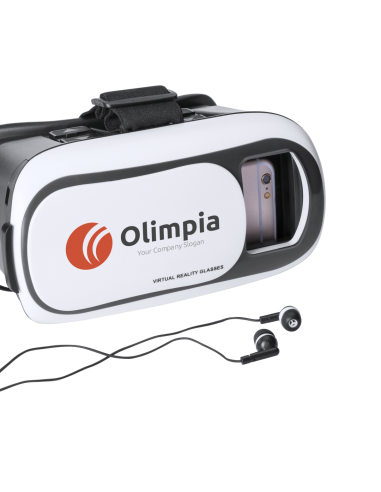 Gafas Realidad Virtual Bercley
