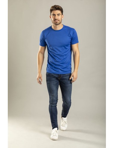 Camiseta Adulto Tecnic Rox