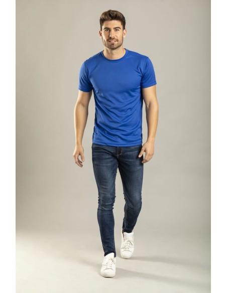 Camiseta Adulto Tecnic Rox