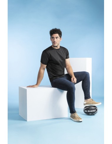 Camiseta Adulto Tecnic Rox