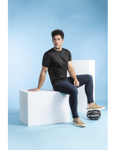 Camiseta Adulto Tecnic Rox