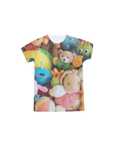 Camiseta Niño Krusly