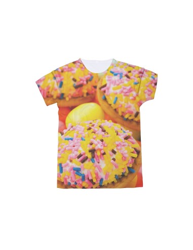Camiseta Niño Krusly