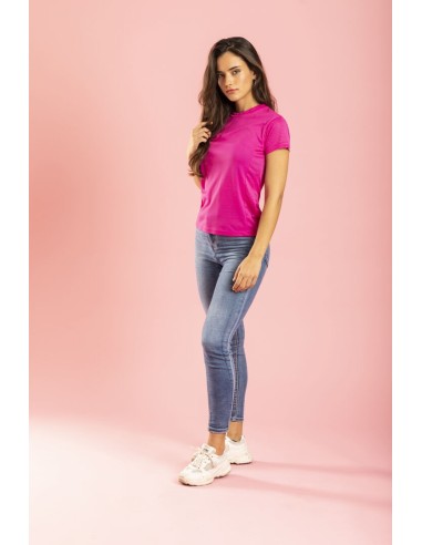 Camiseta Mujer Tecnic Rox