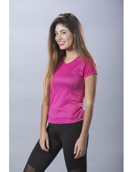 Camiseta Mujer Tecnic Rox