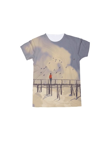 Camiseta Niño Krusly