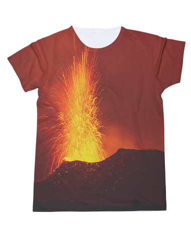 Camiseta Adulto Krusly