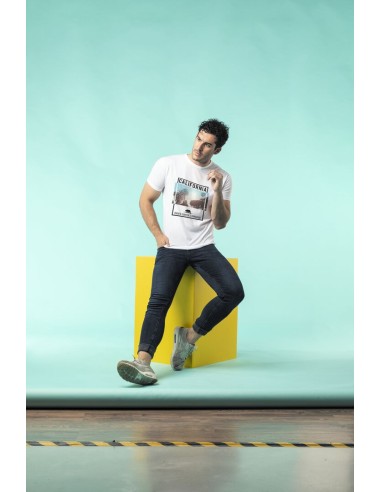 Camiseta Adulto Krusly
